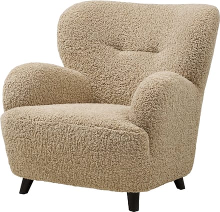 Artichok Marley Fauteuil Teddy Lichtbruin - Lounge stoel - Relax