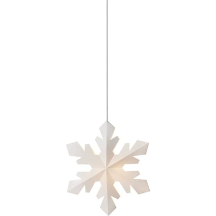 Le Klint Christmas Snowflake Deko - Hanglamp - S