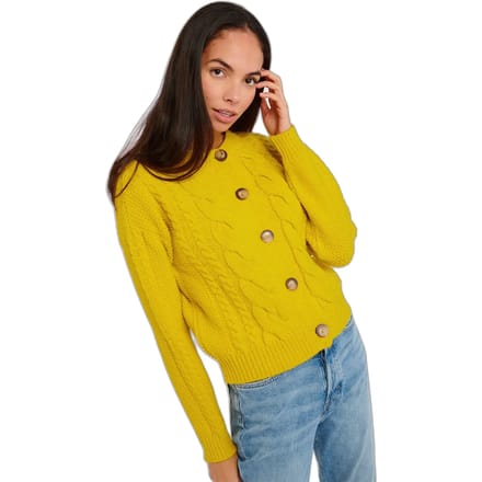 Damesvest Banana Moon Abby Choctaw