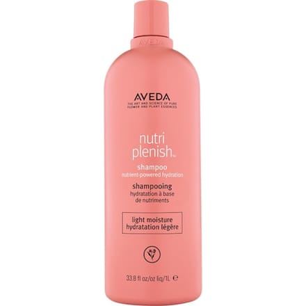 AVEDASHAMPOO VOOR NORMAAL HAAR - NUTRIPLENISH™ HYDRATERENDE SHAMPOO - LIGHT MOISTURE 1000ML