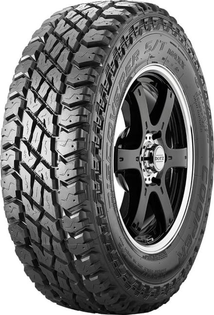 Cooper Discoverer S/T Maxx ( LT235/85 R16 120/116Q 10PR, POR, Te spiken )