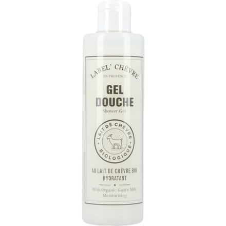 Label' Chèvre Hydraterende Douchegel 250