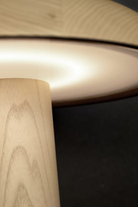 ClassiCon Forma tafellamp - essen natuur