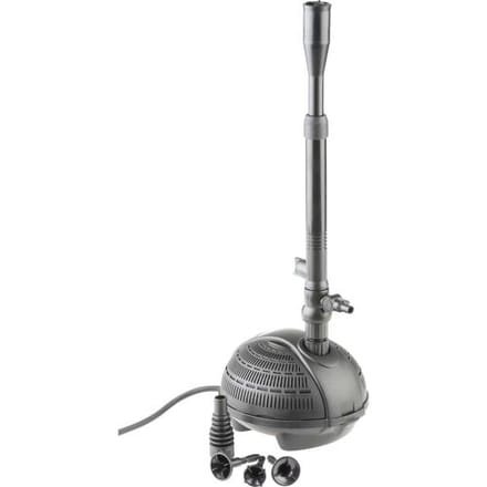 Pontec Pondovario 2500 Fonteinpomp Met skimmeraansluiting 2500 l/h