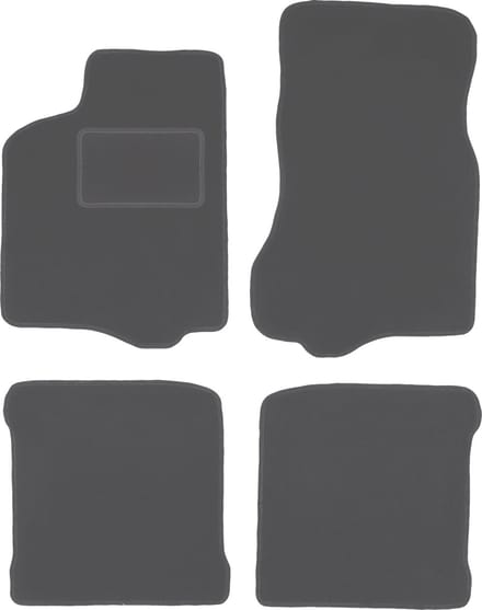 Grafiet automatten voor: Seat Cordoba I sedan (1993-2002)