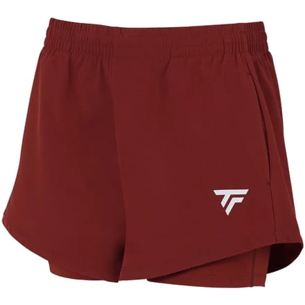 Damesshort Tecnifibre Team