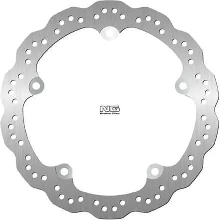 Vaste remschijf voor motorfiets NG Brake Disc DIS2082X