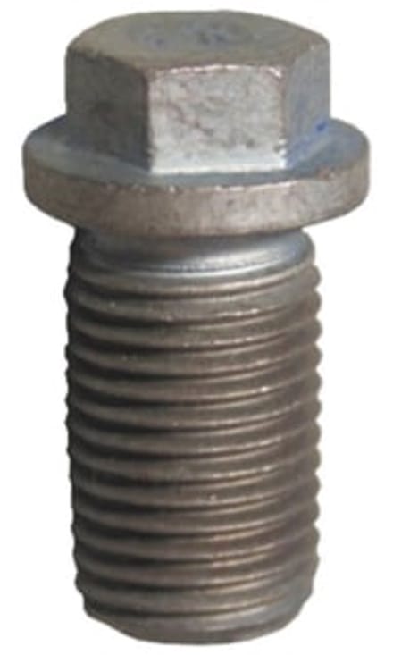 Wurth - Olieaftapplug - Olieaftapplug x 10 st Lengte 24 mm