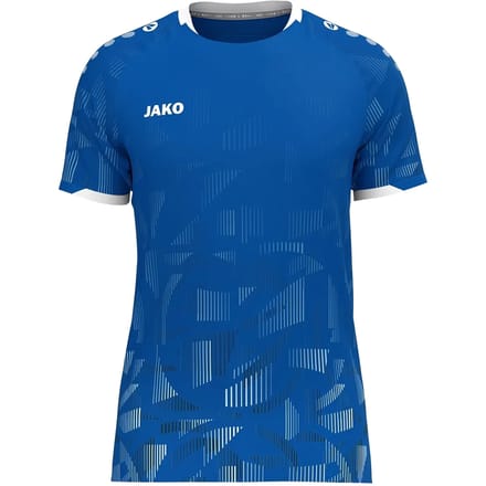 JAKO Shirt Sonic KM royal/zwart/wit kindermaten 4226k-408