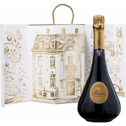 De Venoge Princes Blanc de Blancs Adventskalender