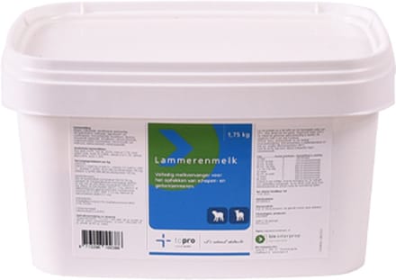 Topro Lammerenmelk 1,75kg