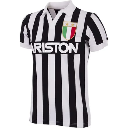 Koszulka Copa Juventus 1984/85