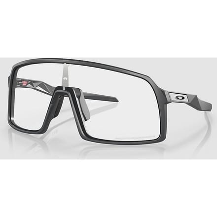 Oakley Sutro Matte Carbon/ Clear to Black Photochromic - OO9406-98