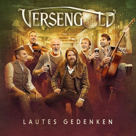 Versengold CD - Lautes Gedenken - voor Geen - standaard