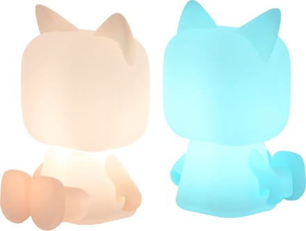 MOB Animal Light Multicolor Lamp