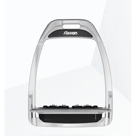 Ultra Grip Aluminium/Zwart Plat Aluminum Beugels Flex-On Hunter H