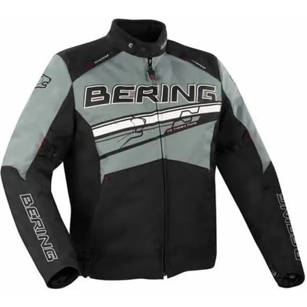 Motorjas Bering Bario