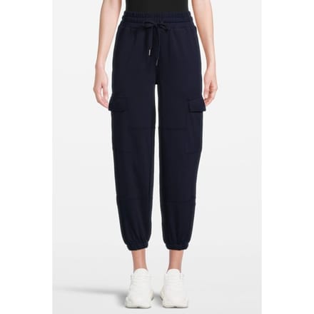 French Connection Combat Jogger Black Größe: S | Jogginghosen Outlet | Damen | Schwarz