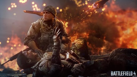 Battlefield 4 Premium Edition - Xbox One