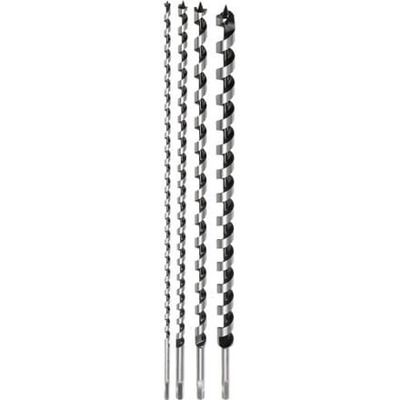 Toolstation Slangenborenset extra lang 4-delig