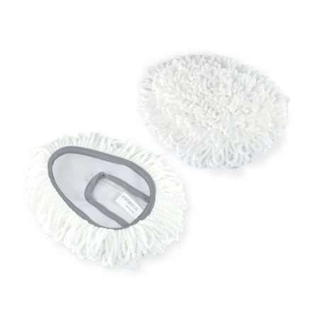 Clean Home - Mini Chenille Vervangingsdoek - Microvezel