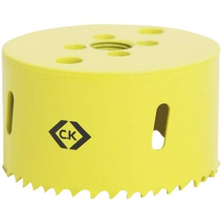 C.K 424026 Gatenzaag 76 mm 1 stuk(s)
