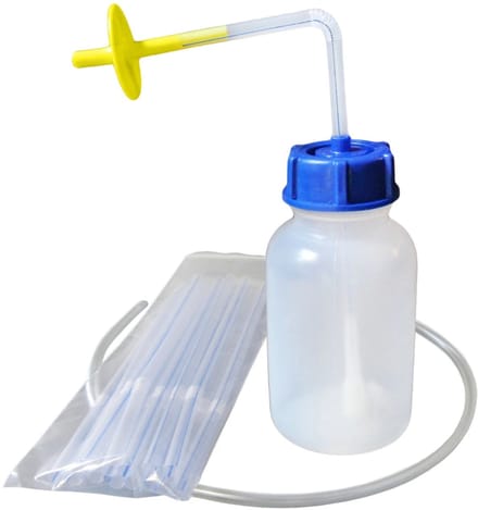 ARK Therapeutic drinkbeker Cip-Kup met éénrichtingsrietje multicolor.