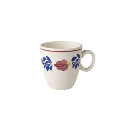 Royal Boch Boerenbont Pompei Senseo Mok 0,23 L