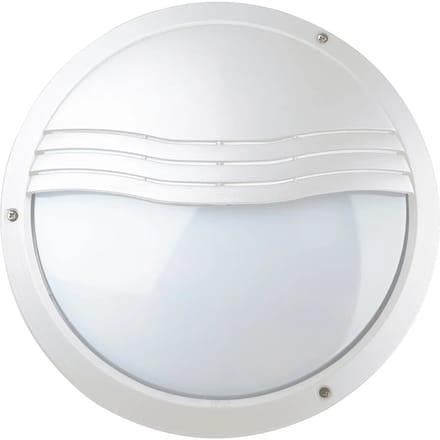 Ronde Wandlamp Cristher lighting Plaff IP65 E27