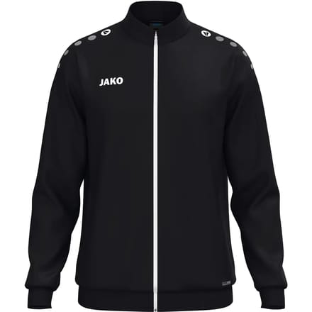 JAKO Polyestervest One zwart 9300-800
