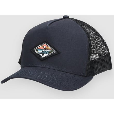 Vissla Solid Sets Trucker Cap blauw