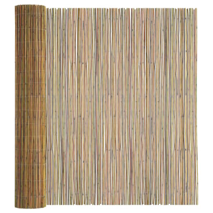 vidaXL - Bamboe - hek - 500 - x - 180 - cm - Bamboe - Naturel