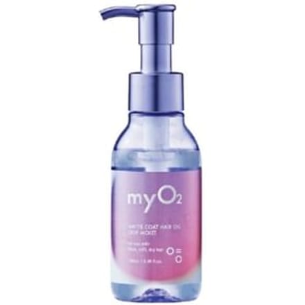 BEAUTE DE MODE - myO2 Water Coat Hair Oil Deep Moist 100ml