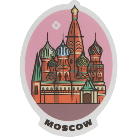 Samsonite Travel Accessories Luggage Stickers Moscow