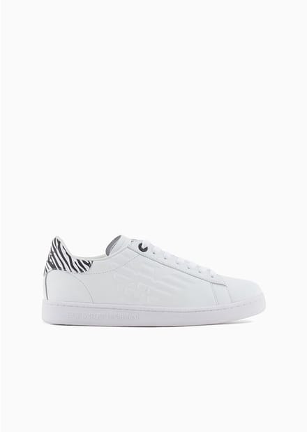 Ea7 Emporio Armani X8x001-xcc51 Schoenen Wit EU 36