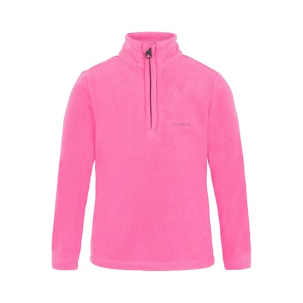 Protest PRTMUTE TD – Top met 1/4 ritssluiting Toddler Girls – Foxy Pink