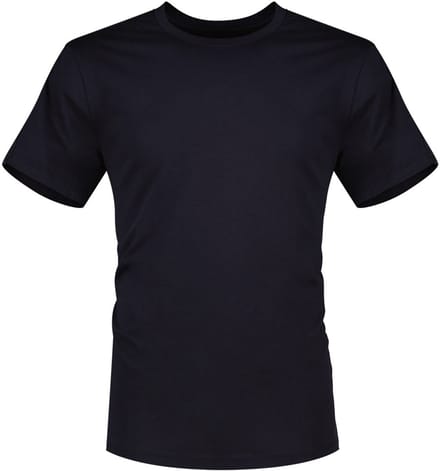 Armani Exchange Xm001283_af10361 T-shirt Met Korte Mouwen Zwart M Man