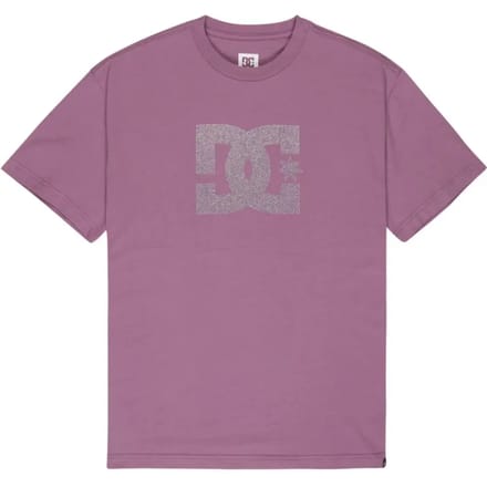 T-shirt DC Shoes Strass Star