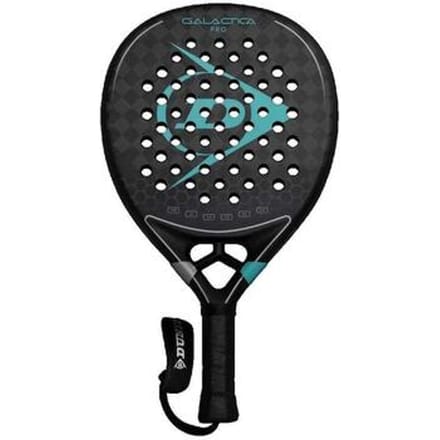 Dunlop Galactica Pro Padel racket Volledig oppervlak