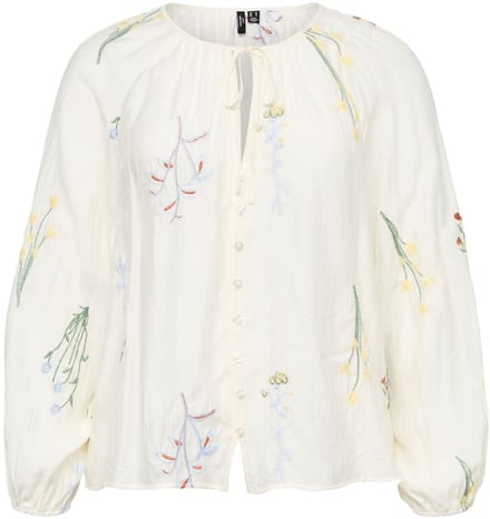 Vero Moda Curve Blouse VMCLINA Top