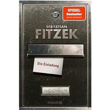 Die Einladung - Sebastian Fitzek
