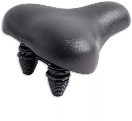 ABI Fietszadel Unisex Fit Comfort