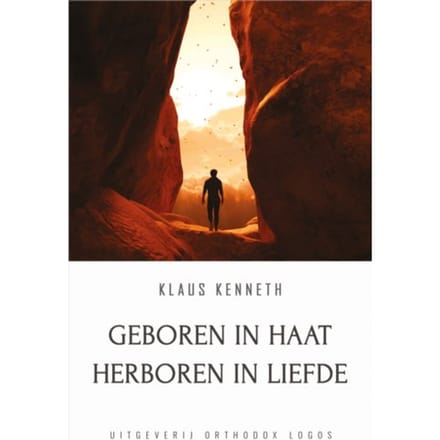 Geboren In Haat Herboren In Liefde - Klaus Kenneth