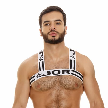 JOR Speed Harness White - MAAT M