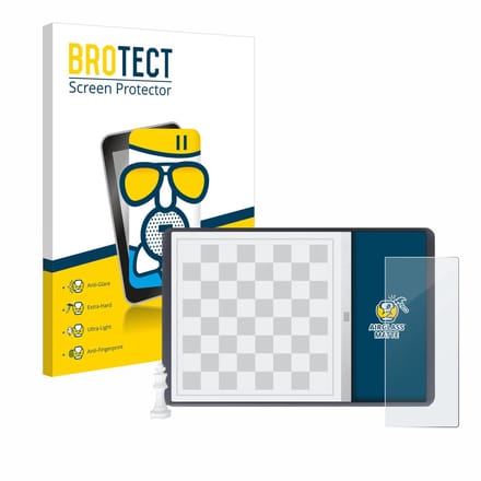 BROTECT - Screenprotector voor Chessnut Evo - Folie Beschermfolie Beschermglas matte