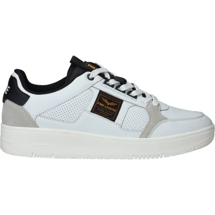 PME Legend Glidemen Sneakers - Heren - Wit - Maat:43