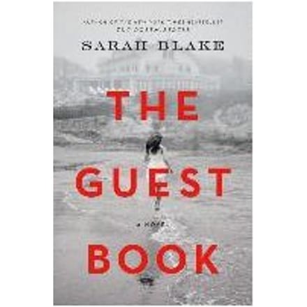Guest Book International Edition - SARAH BLAKE