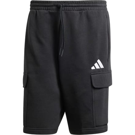 Cargo shorts adidas Essentials Feelcozy Fleece
