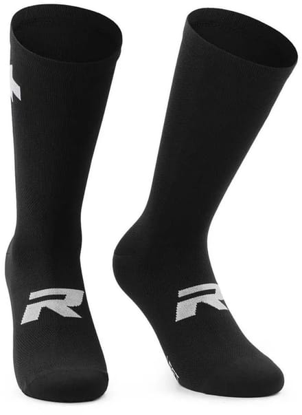 Assos R S11 Sokken Zwart EU 43-46