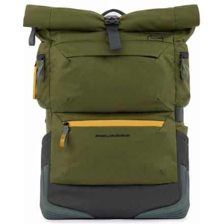 Rugzak Piquadro Hoek 2.0 Man Green - CA5854C2O-VE